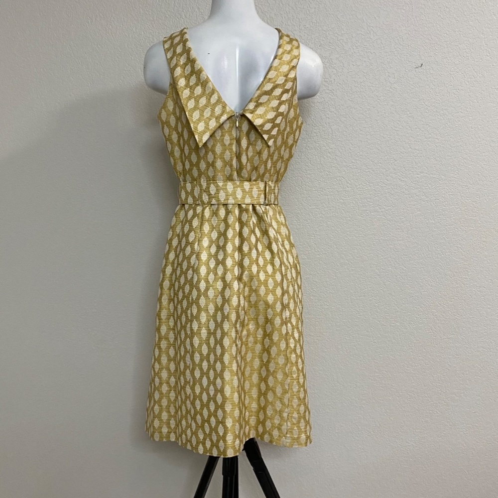 Eliza J 50’s Style Vintage Sleeveless Dress - Picture 7 of 13